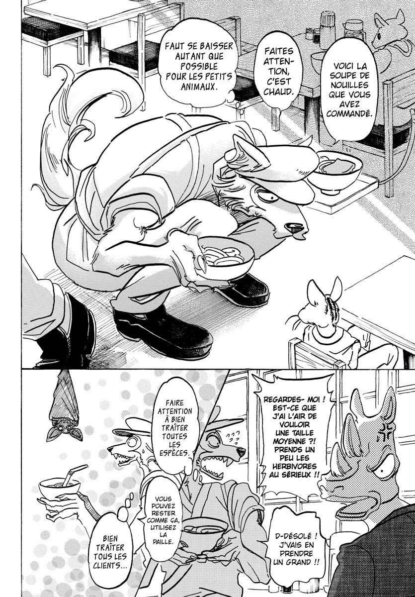  BEASTARS - Chapitre 108 - 2