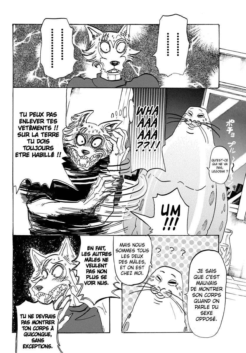  BEASTARS - Chapitre 109 - 14