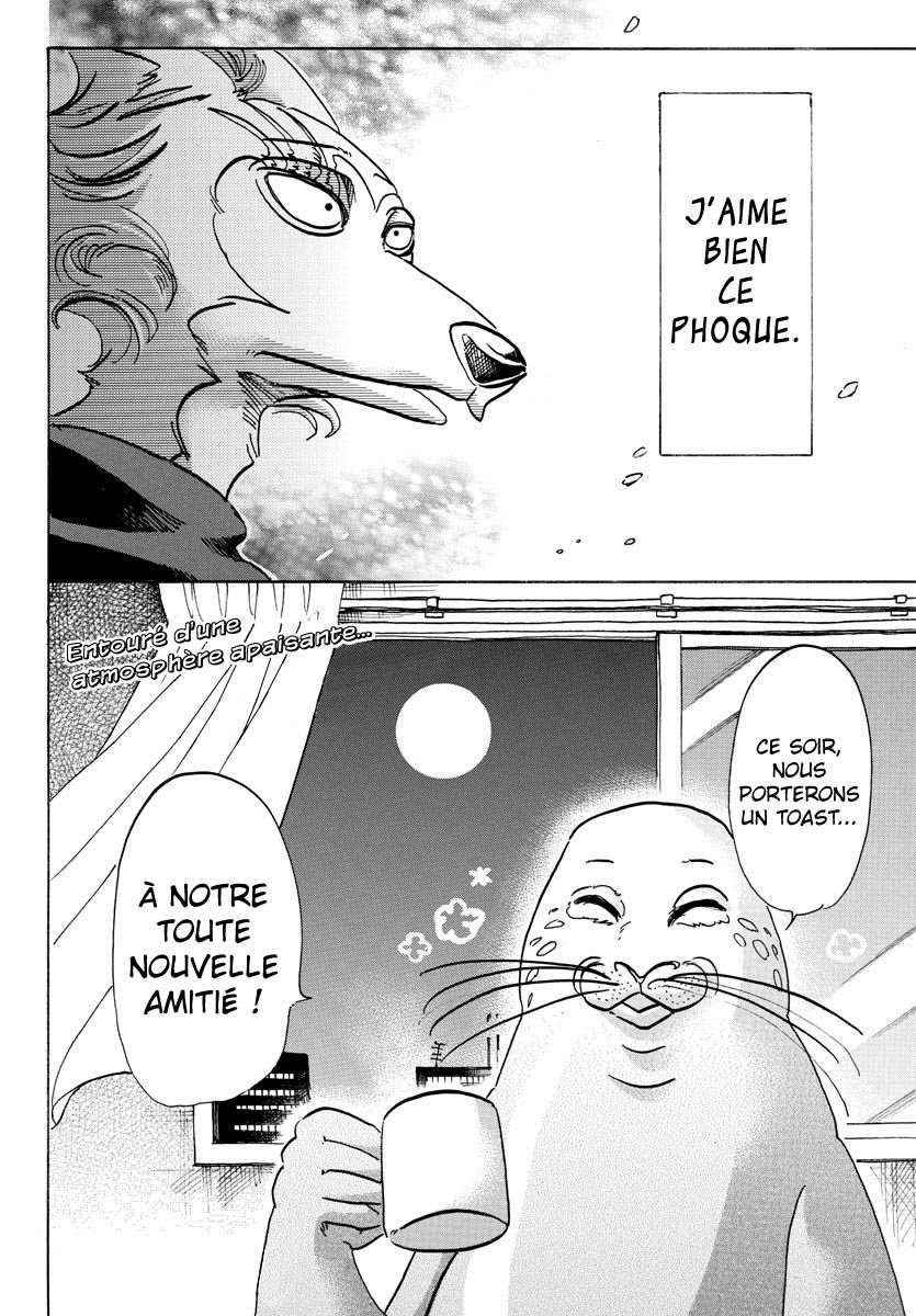  BEASTARS - Chapitre 109 - 19