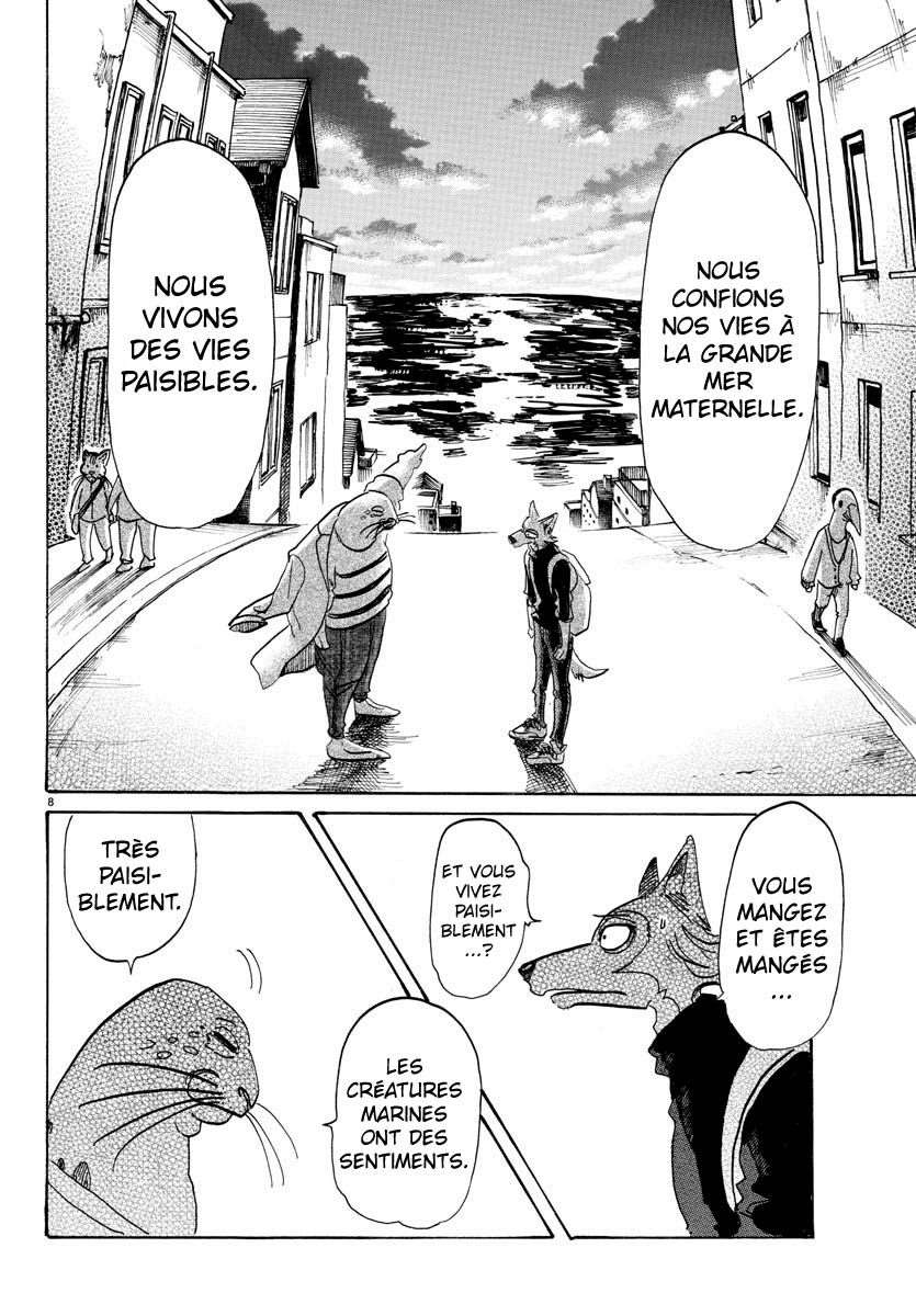  BEASTARS - Chapitre 109 - 8