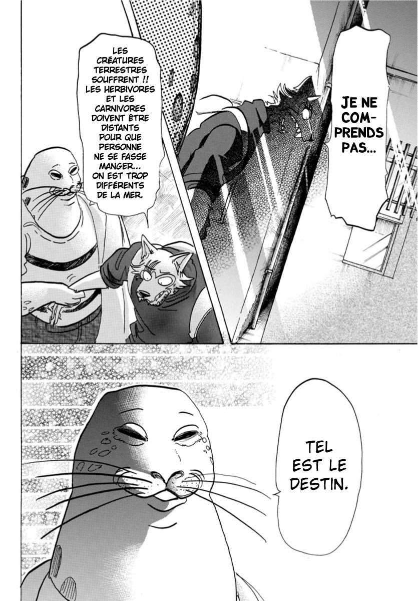  BEASTARS - Chapitre 109 - 10