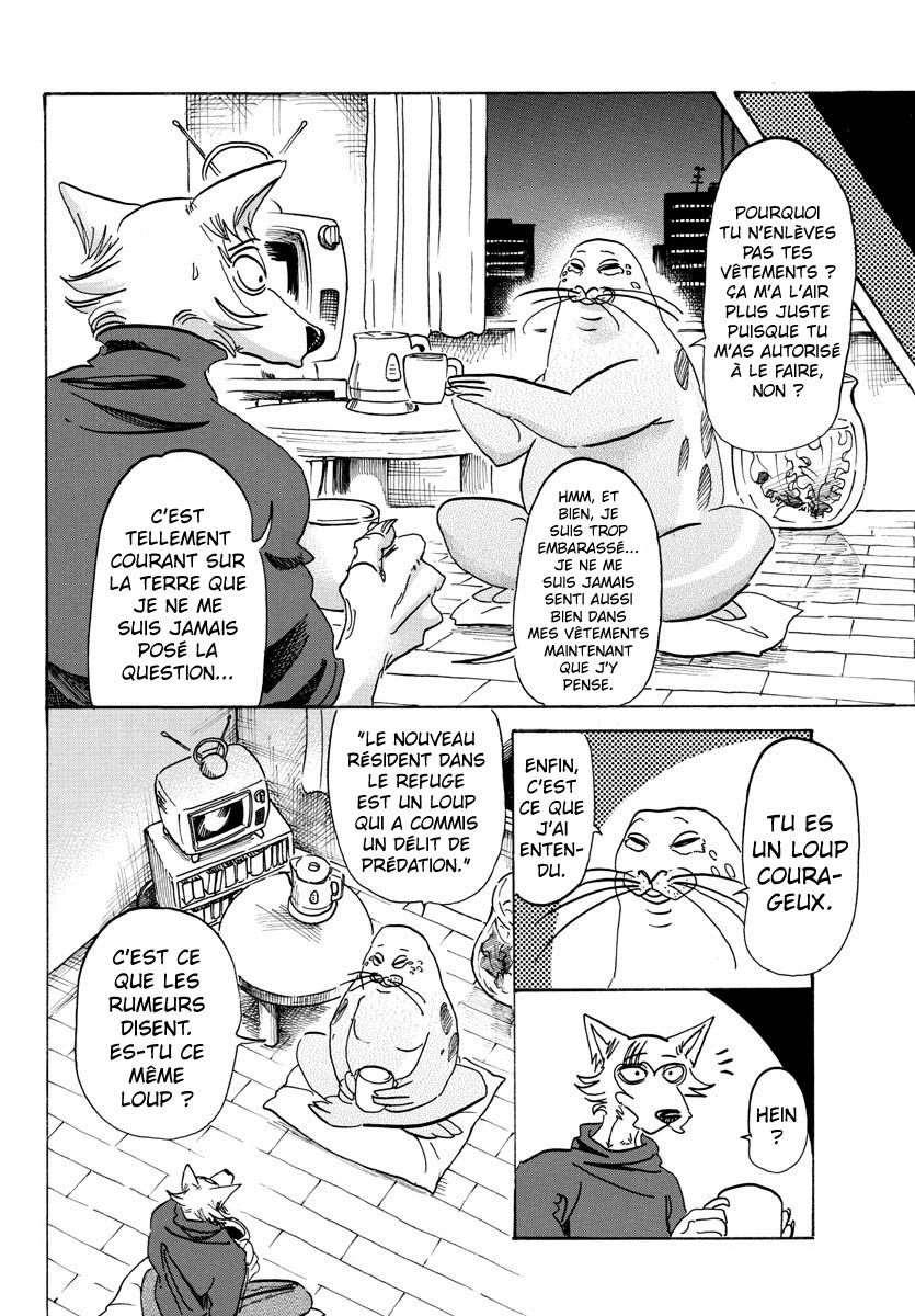  BEASTARS - Chapitre 109 - 16