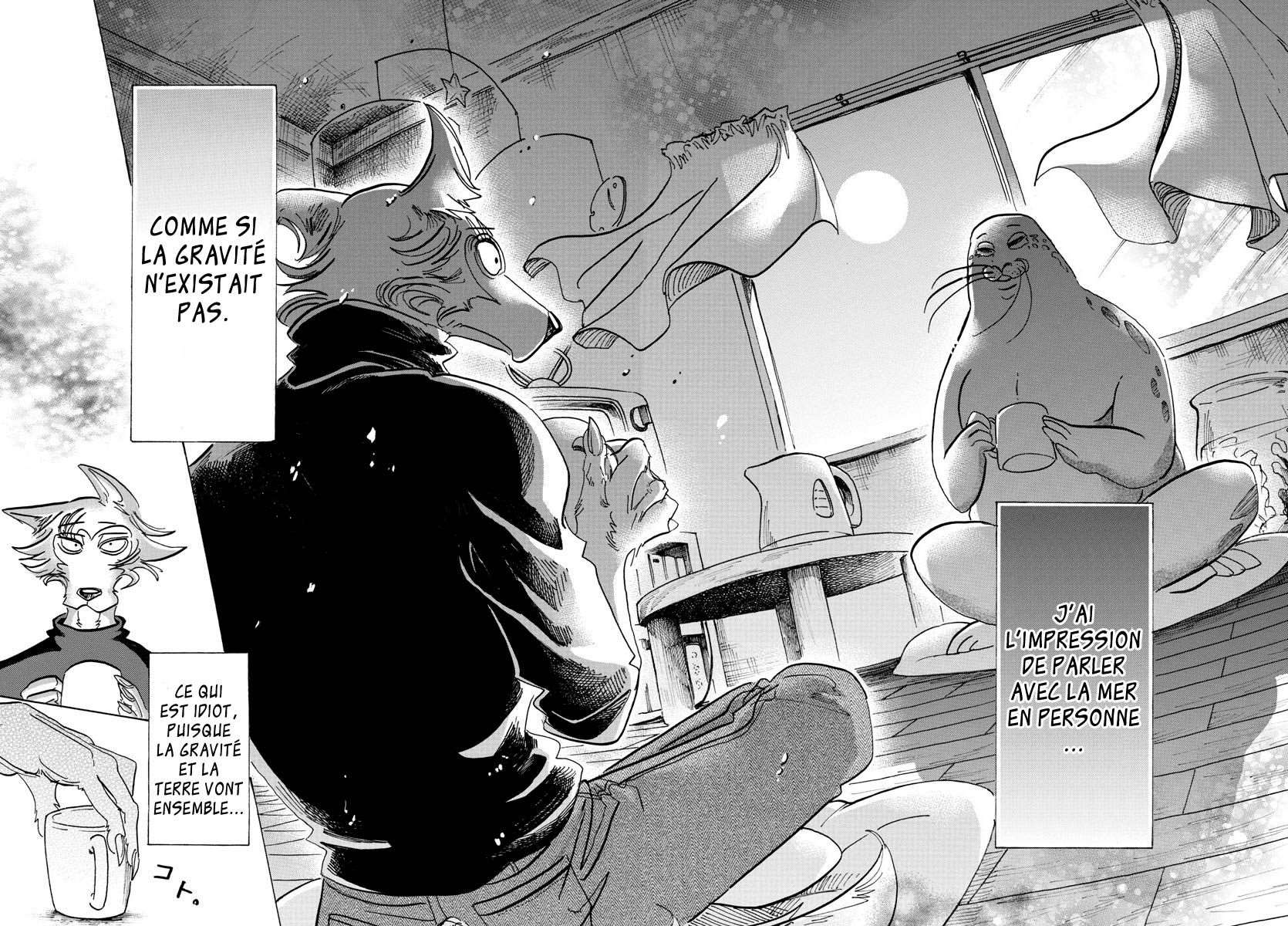  BEASTARS - Chapitre 109 - 18