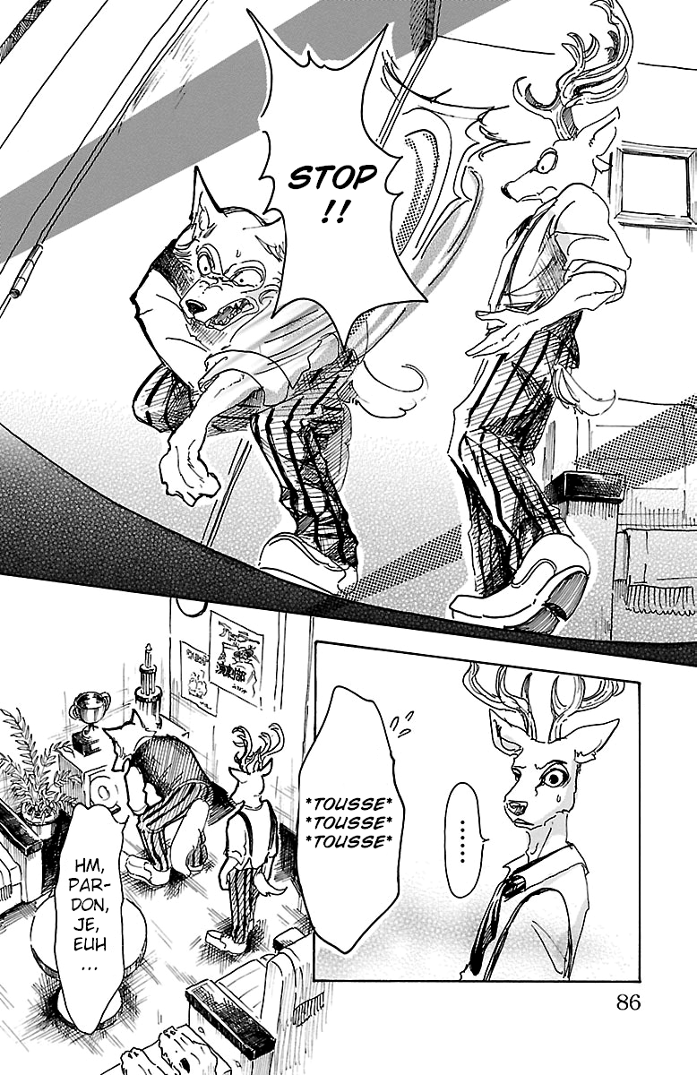  BEASTARS - Chapitre 11 - 17