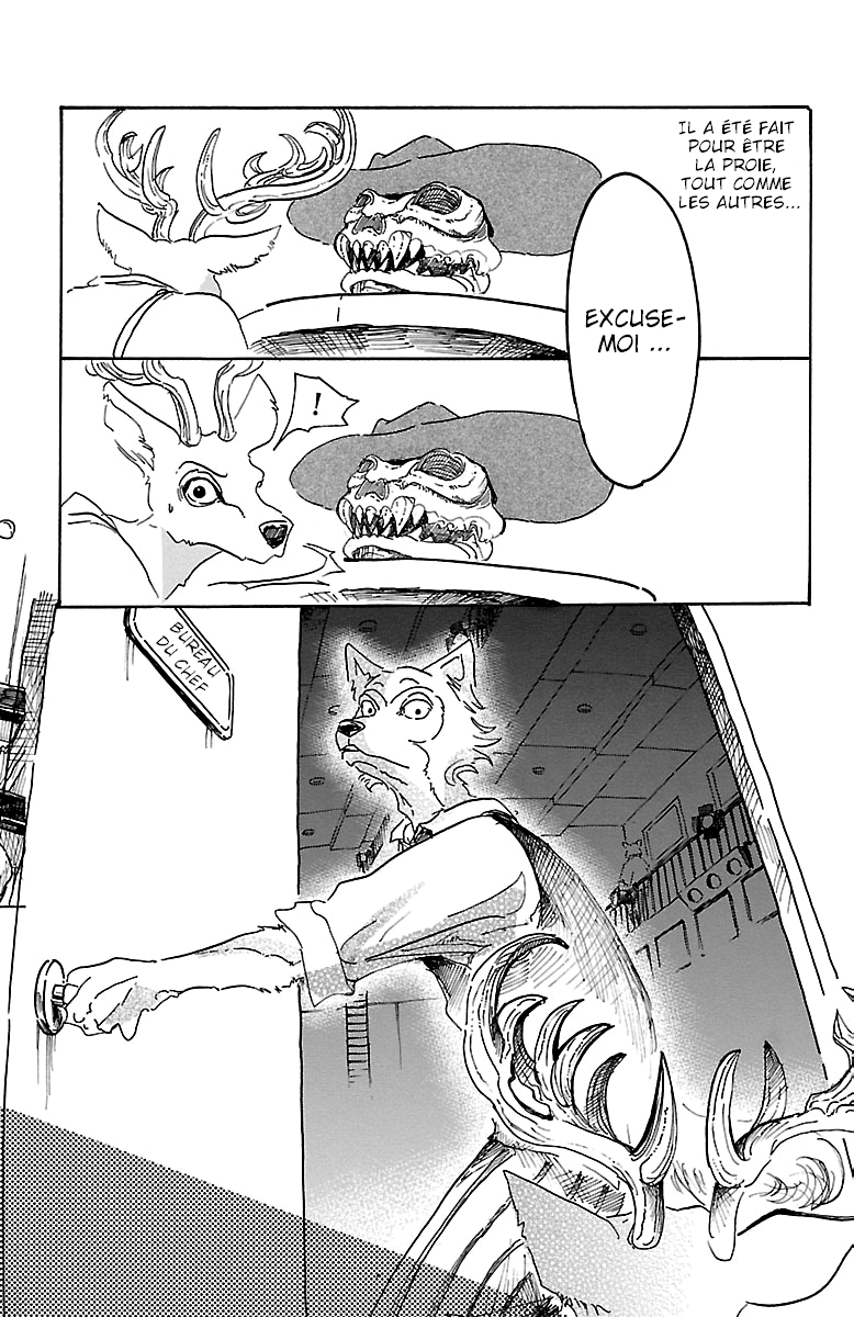  BEASTARS - Chapitre 11 - 9