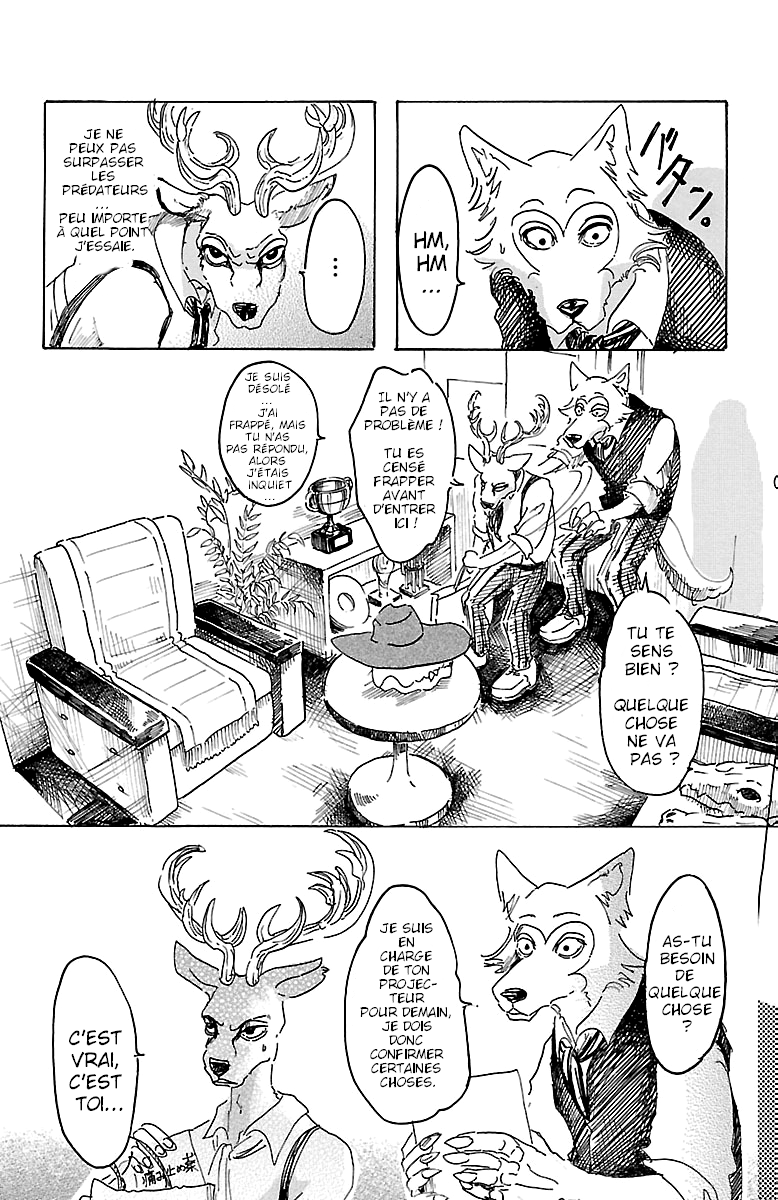  BEASTARS - Chapitre 11 - 10