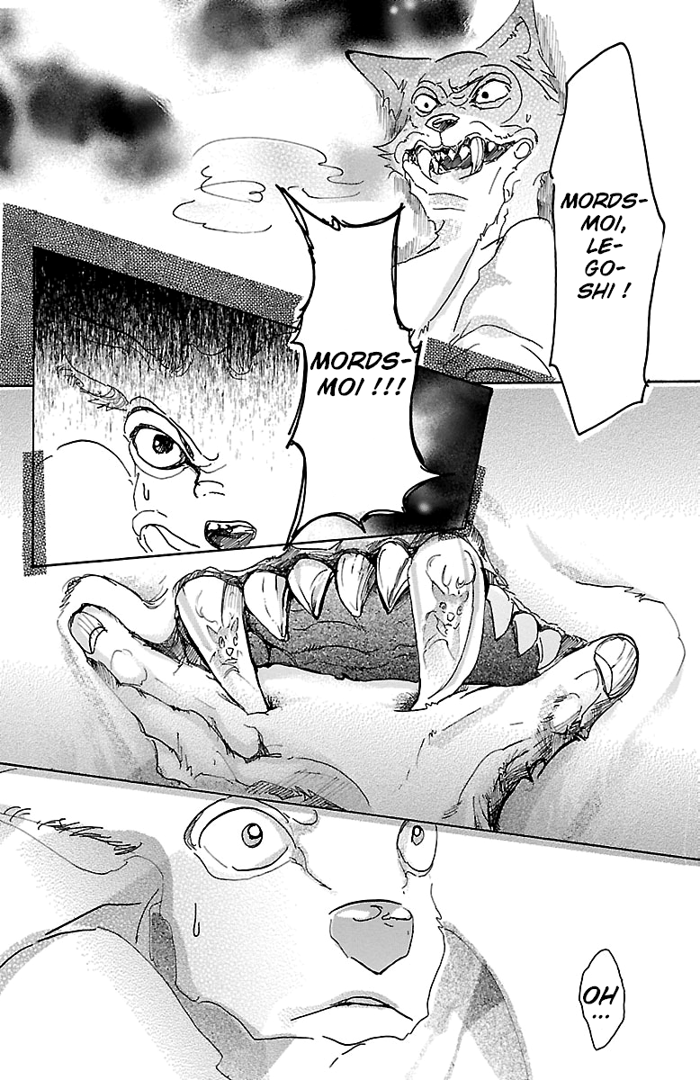  BEASTARS - Chapitre 11 - 16