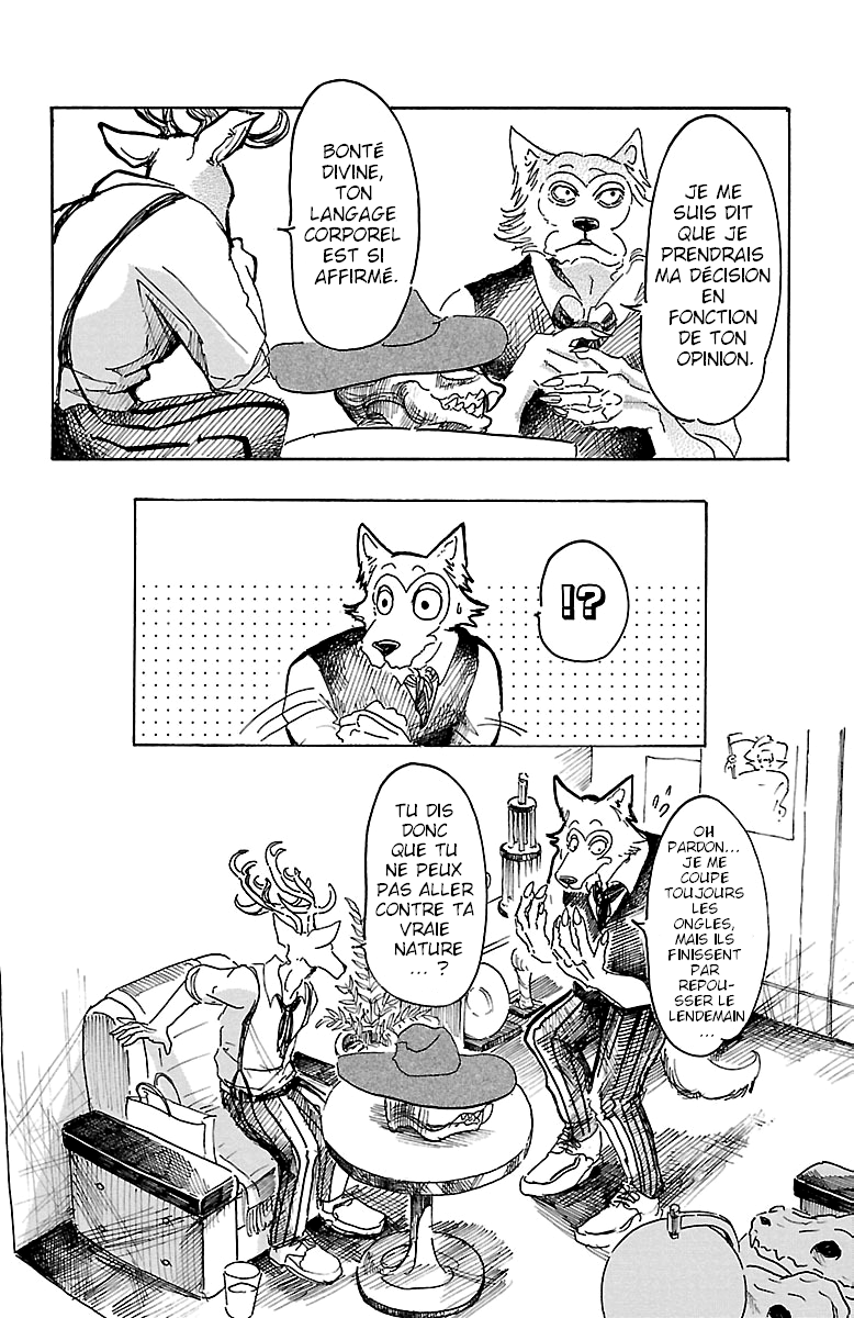  BEASTARS - Chapitre 11 - 12