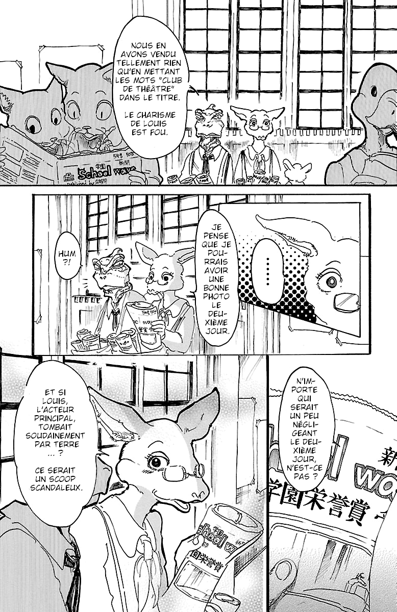  BEASTARS - Chapitre 11 - 6