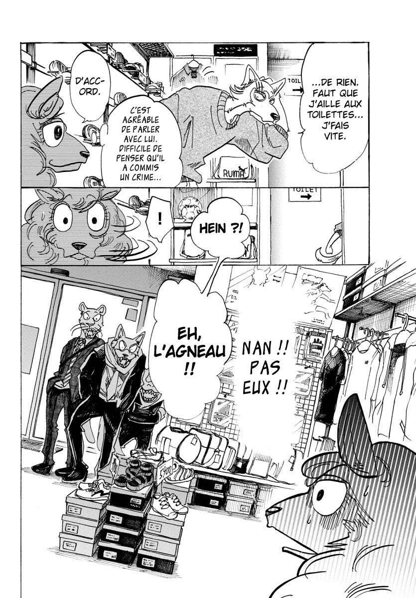  BEASTARS - Chapitre 110 - 7