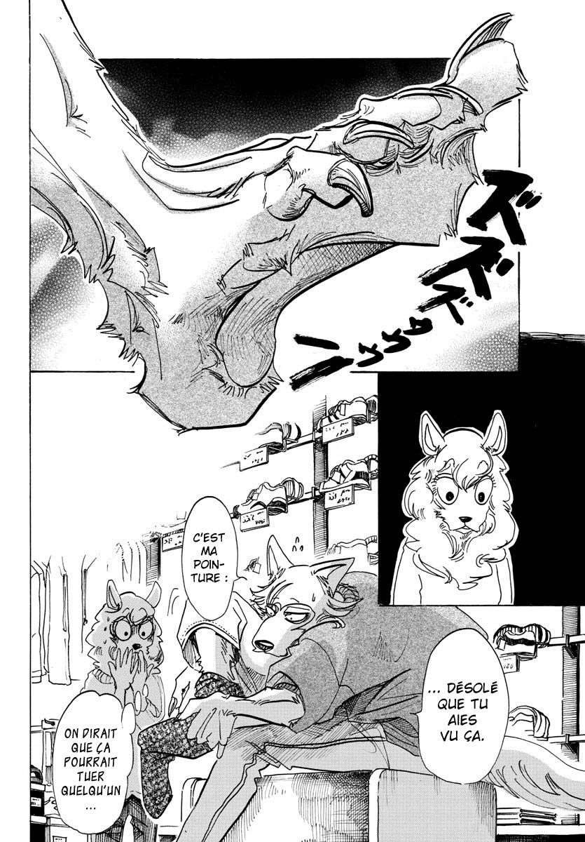  BEASTARS - Chapitre 110 - 5