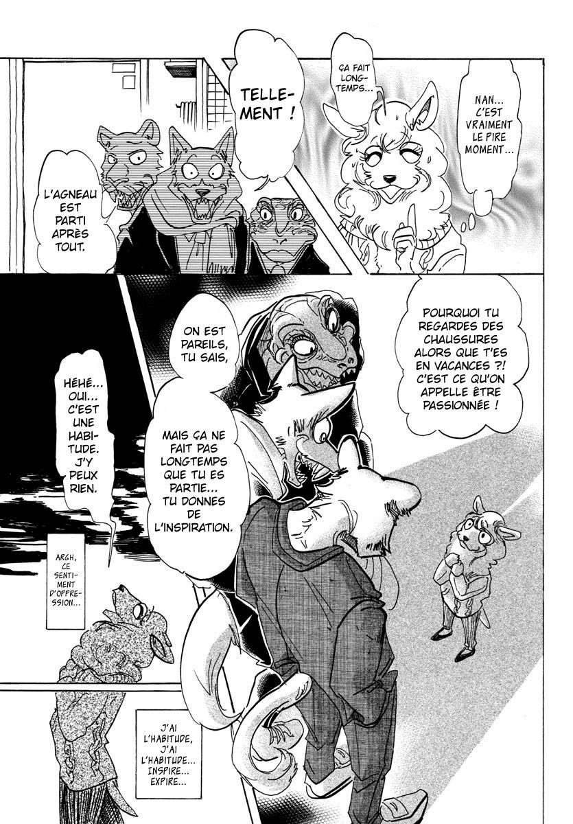  BEASTARS - Chapitre 110 - 8