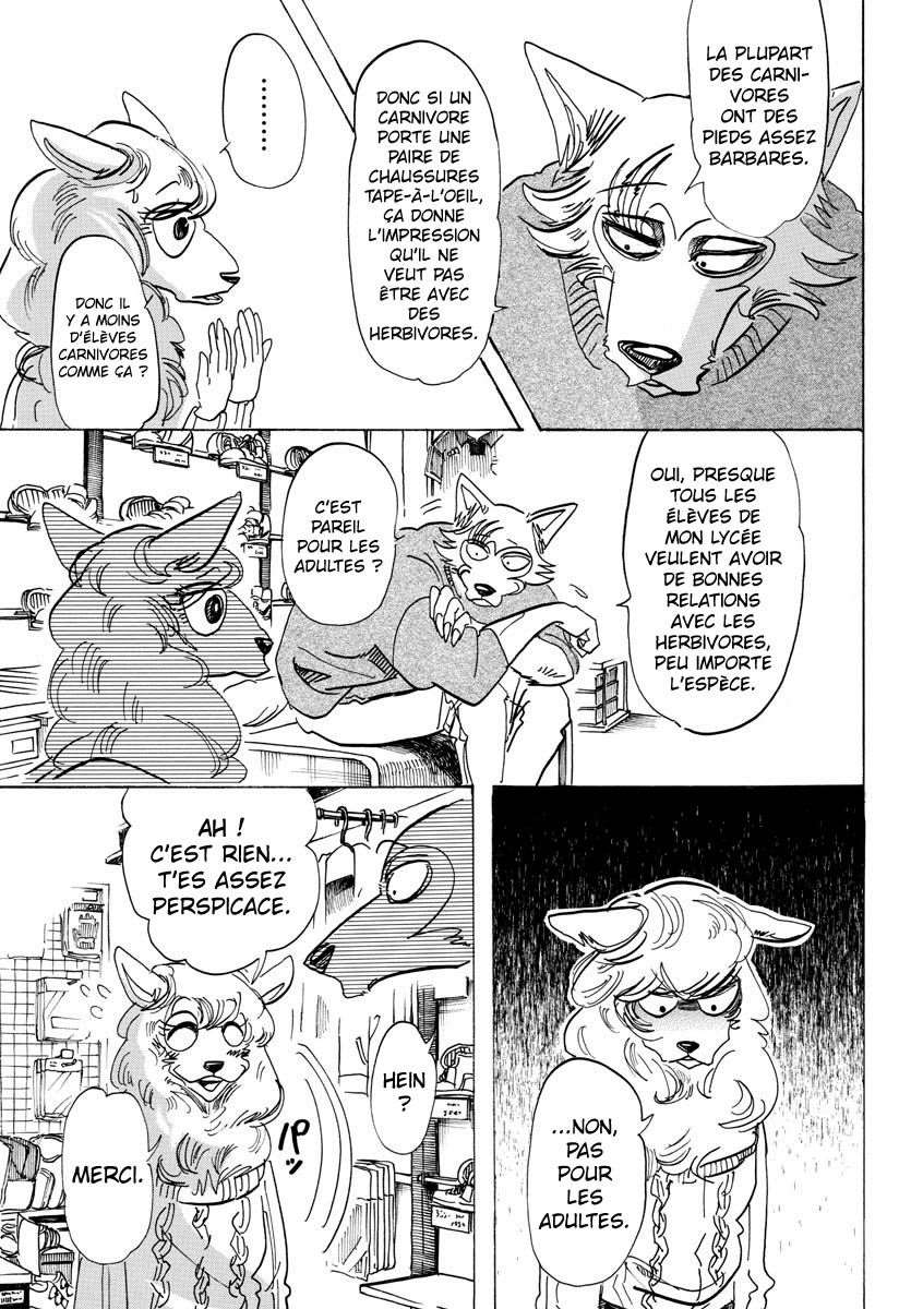  BEASTARS - Chapitre 110 - 6