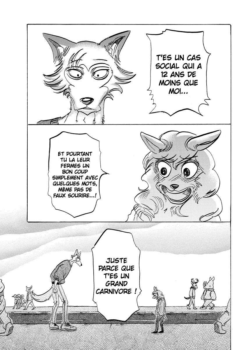  BEASTARS - Chapitre 110 - 16