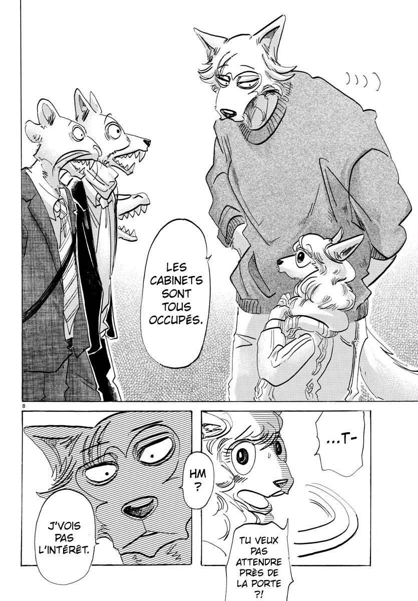  BEASTARS - Chapitre 110 - 9