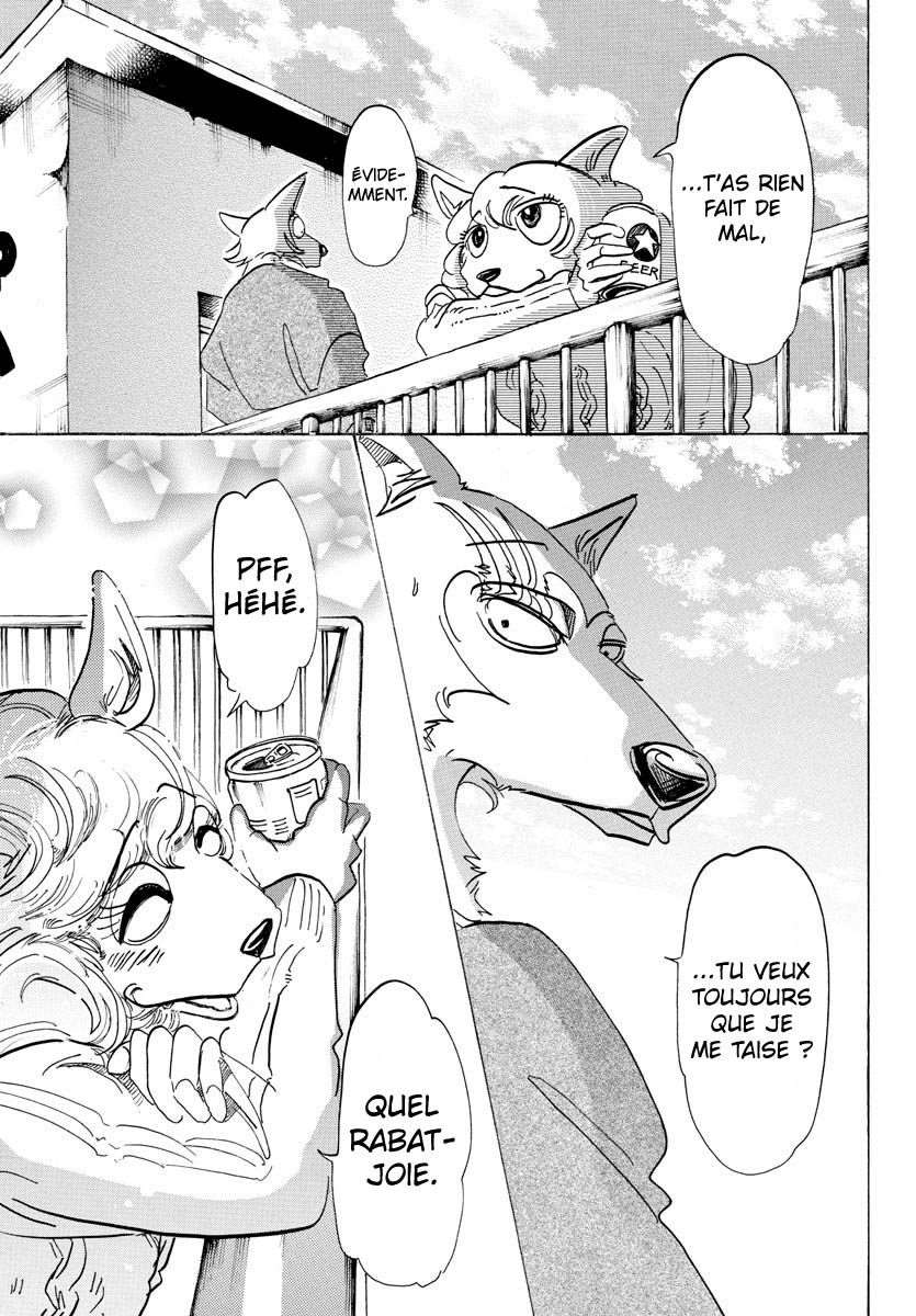  BEASTARS - Chapitre 110 - 20