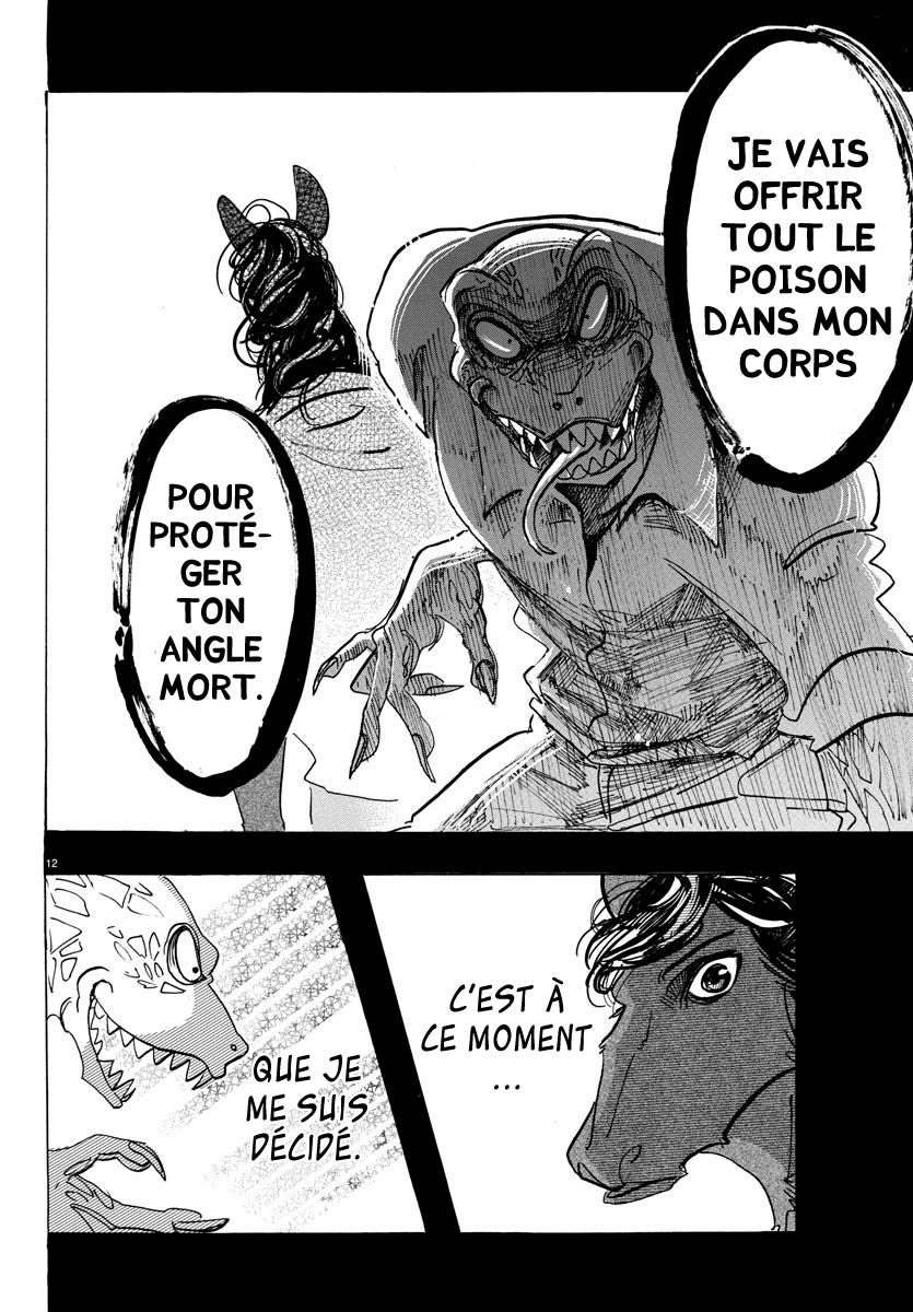  BEASTARS - Chapitre 111 - 12