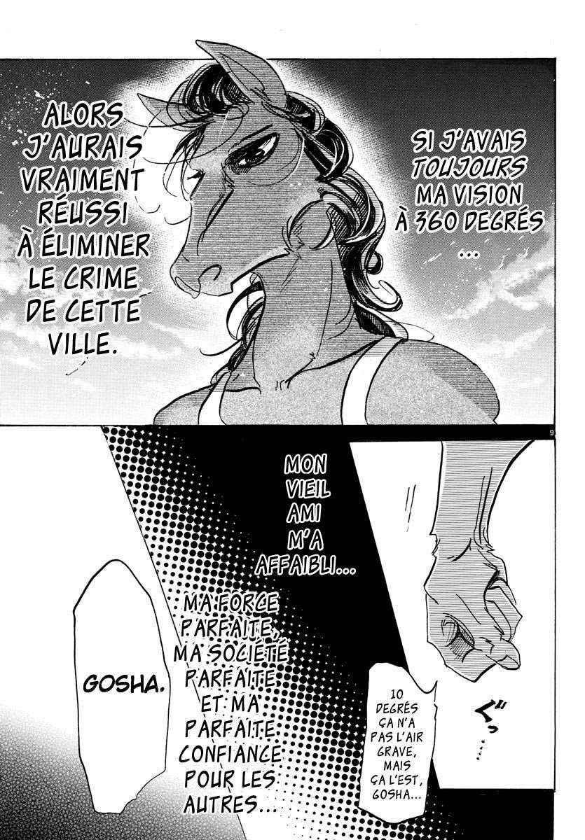  BEASTARS - Chapitre 111 - 9