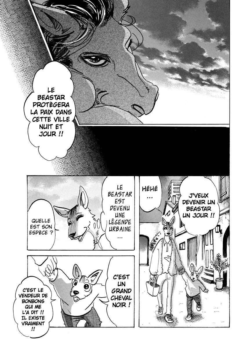  BEASTARS - Chapitre 111 - 3