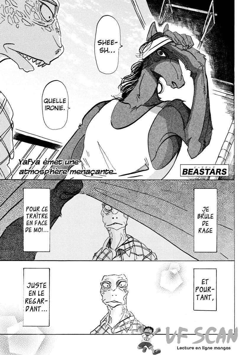  BEASTARS - Chapitre 112 - 1