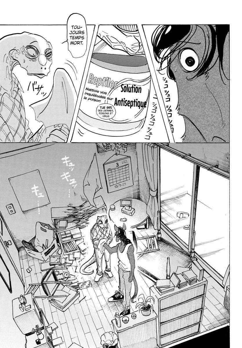  BEASTARS - Chapitre 112 - 13