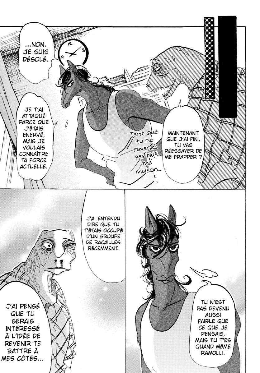  BEASTARS - Chapitre 112 - 15