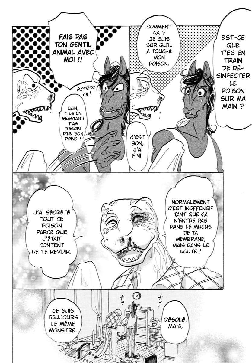  BEASTARS - Chapitre 112 - 14