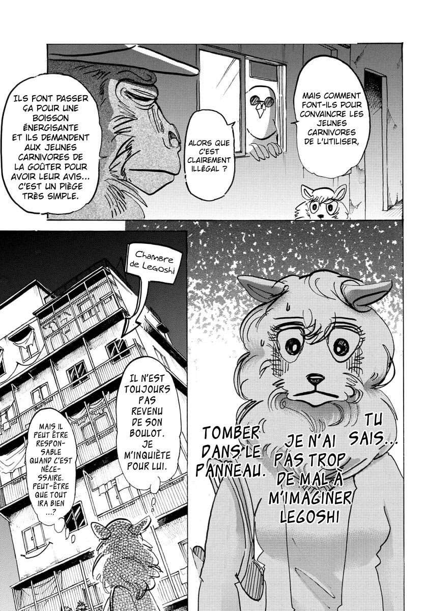  BEASTARS - Chapitre 113 - 5