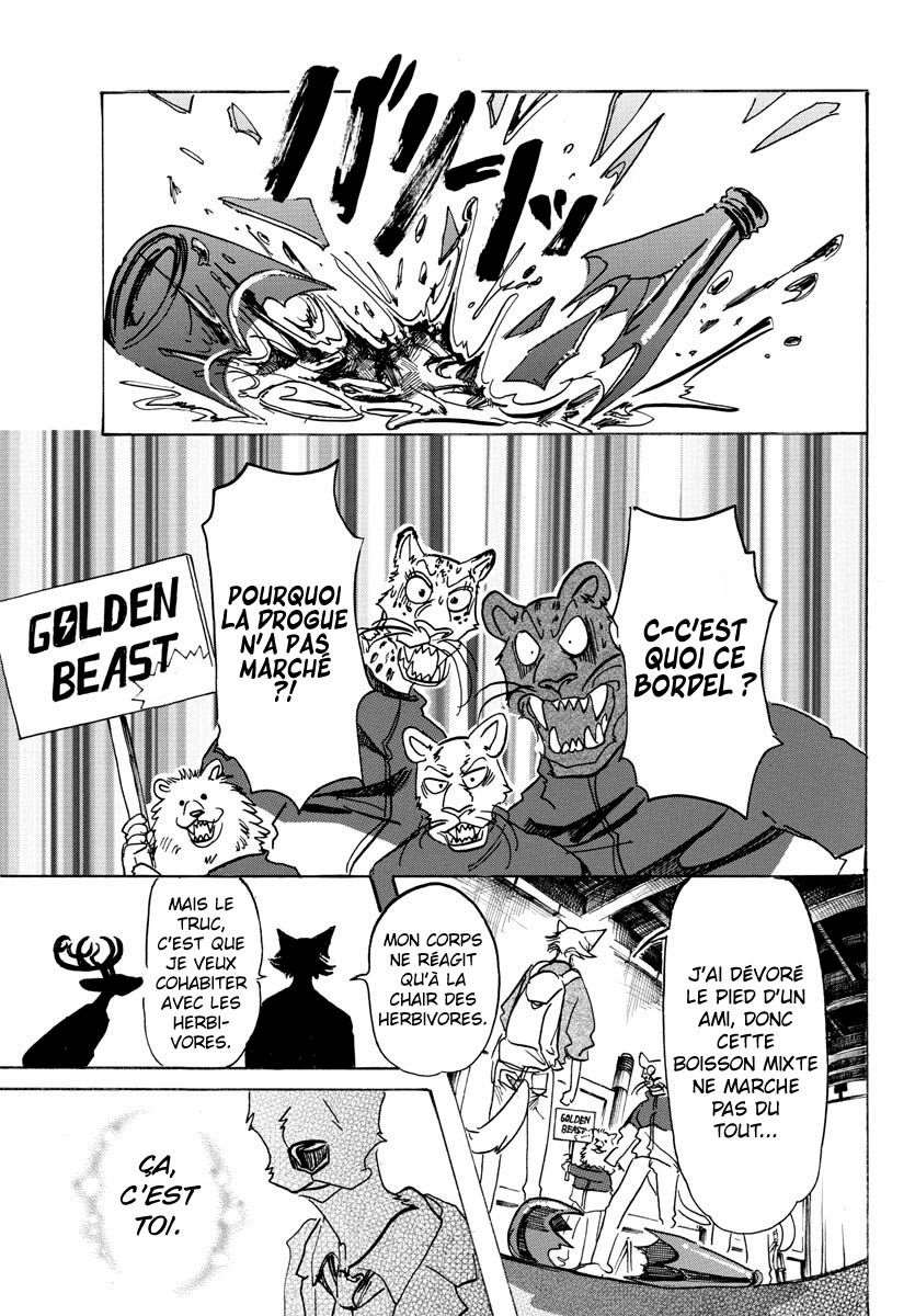  BEASTARS - Chapitre 113 - 14