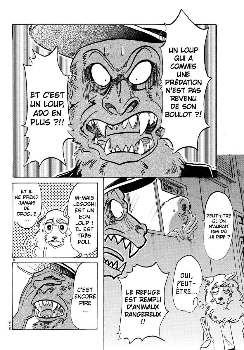  BEASTARS - Chapitre 113 - 7