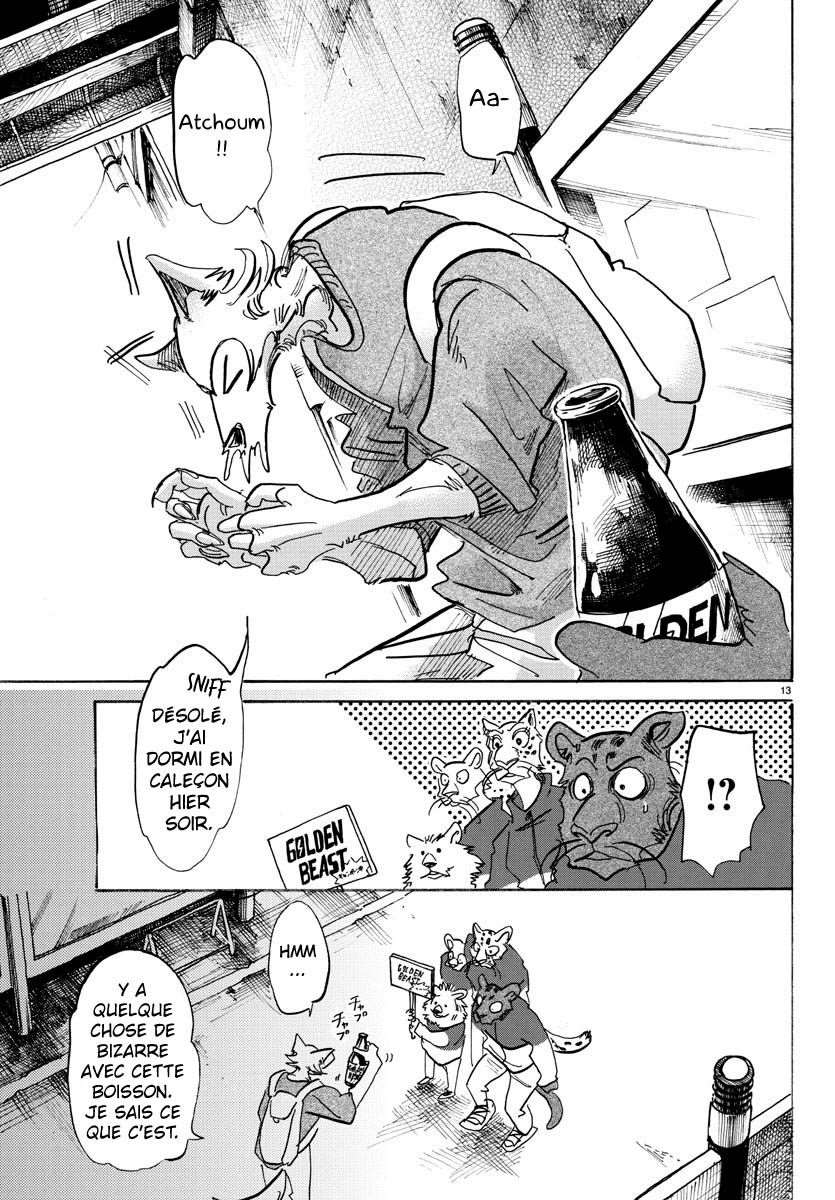  BEASTARS - Chapitre 113 - 12