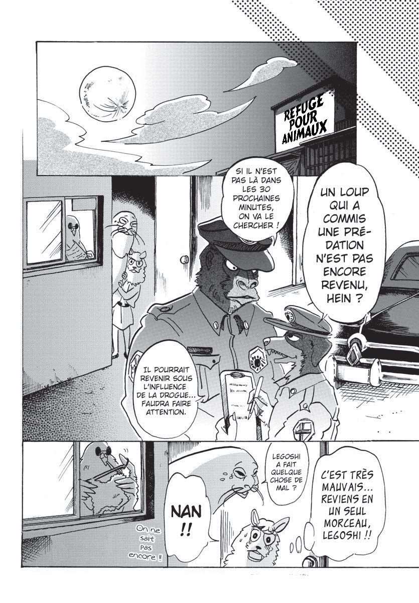  BEASTARS - Chapitre 113 - 18