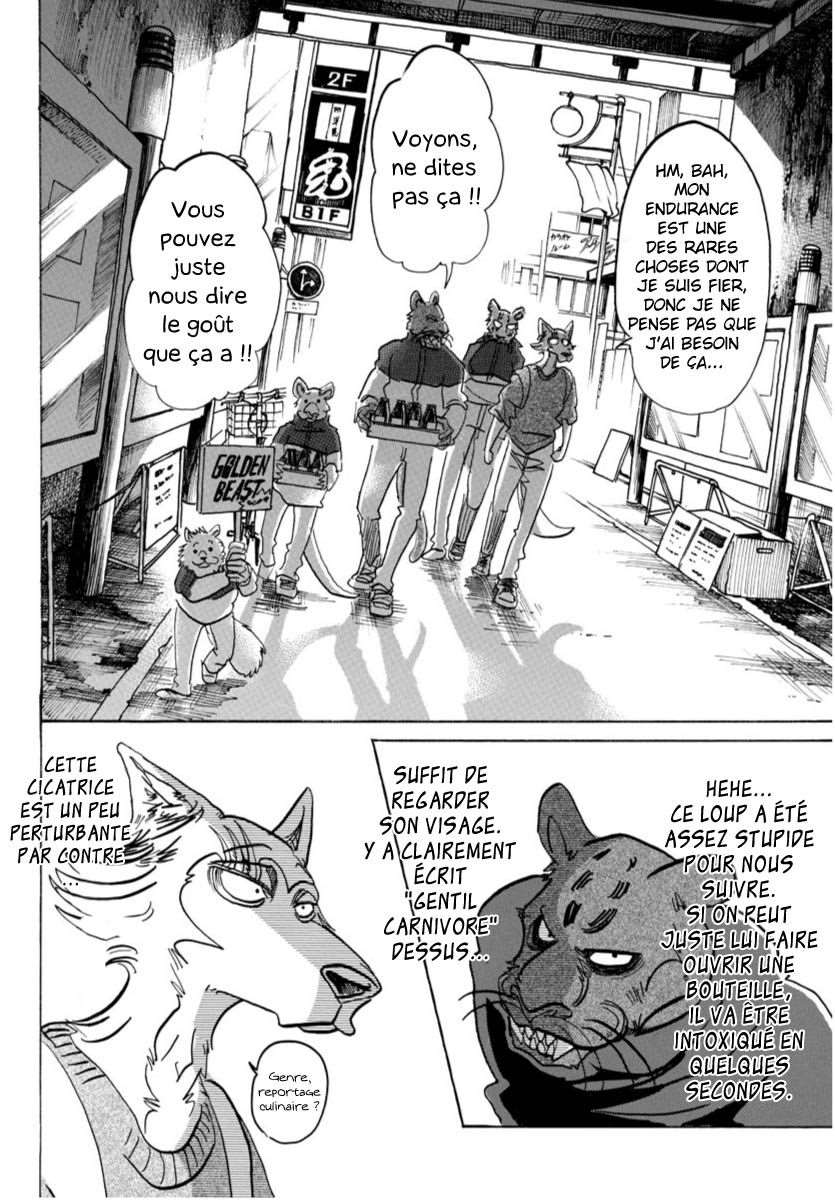  BEASTARS - Chapitre 113 - 9