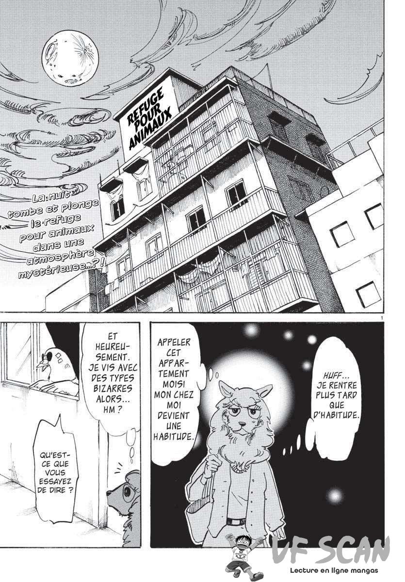  BEASTARS - Chapitre 113 - 1