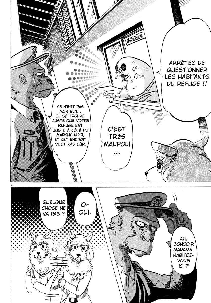  BEASTARS - Chapitre 113 - 2