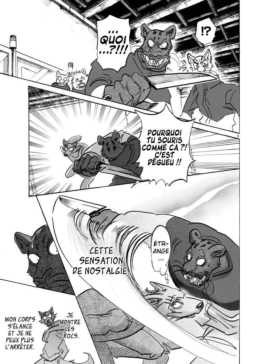  BEASTARS - Chapitre 114 - 3