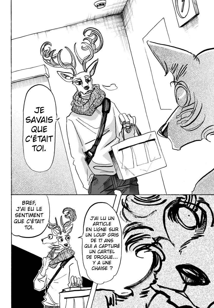  BEASTARS - Chapitre 114 - 10