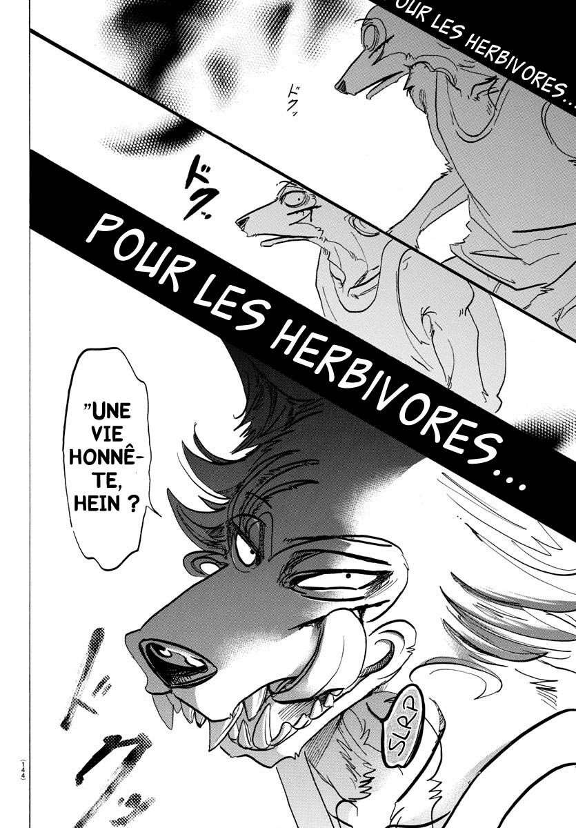  BEASTARS - Chapitre 114 - 2