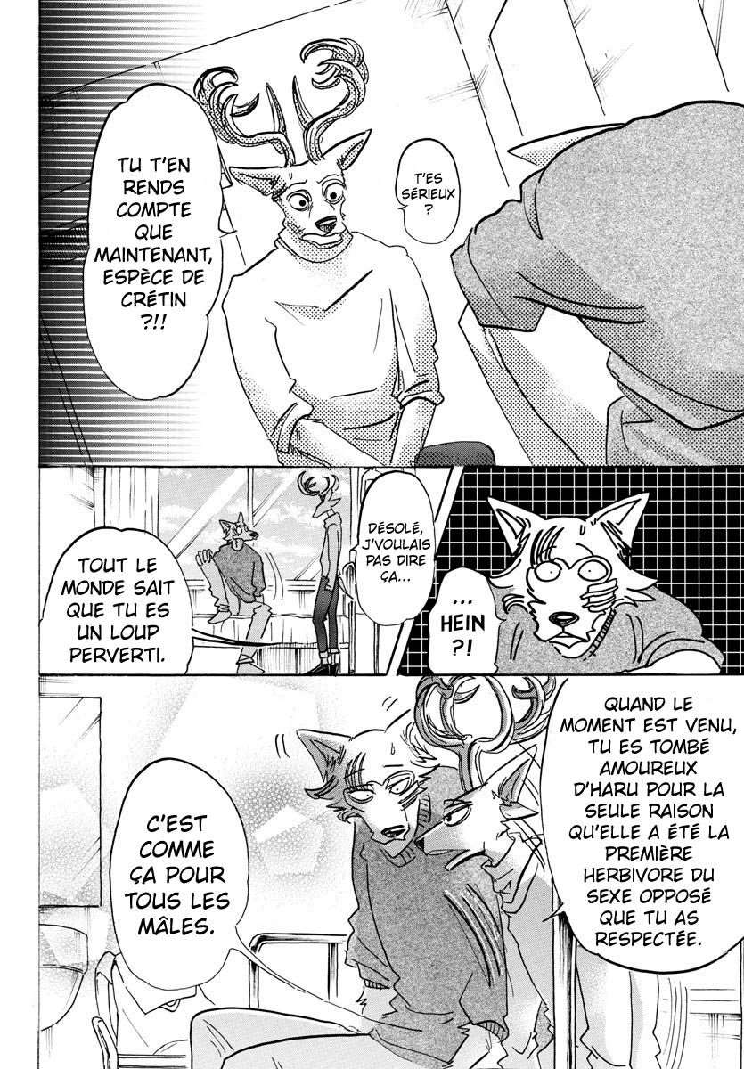  BEASTARS - Chapitre 114 - 17