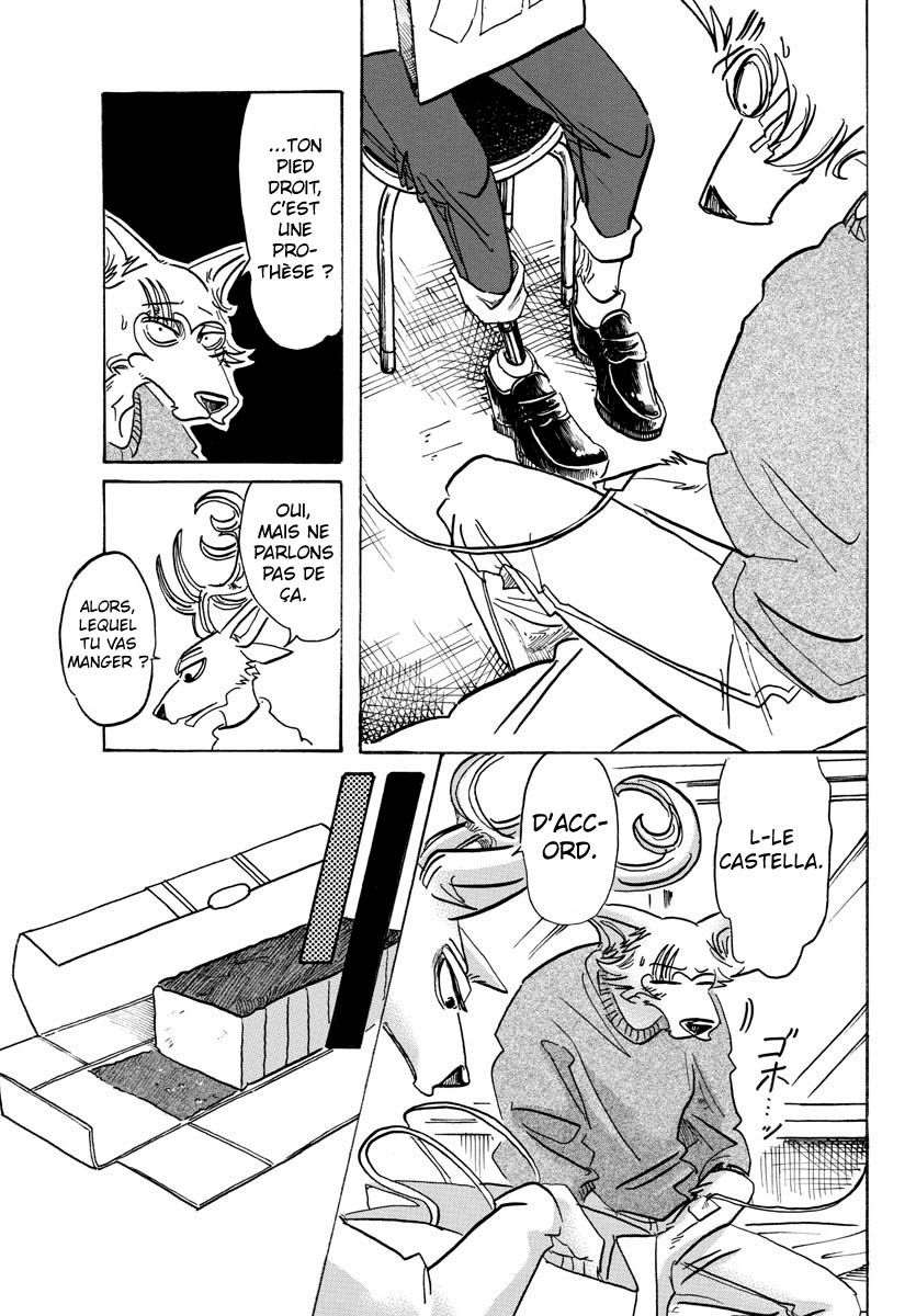  BEASTARS - Chapitre 114 - 13