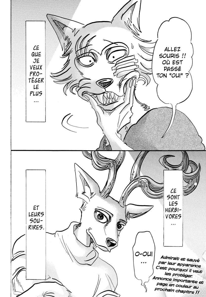  BEASTARS - Chapitre 114 - 19