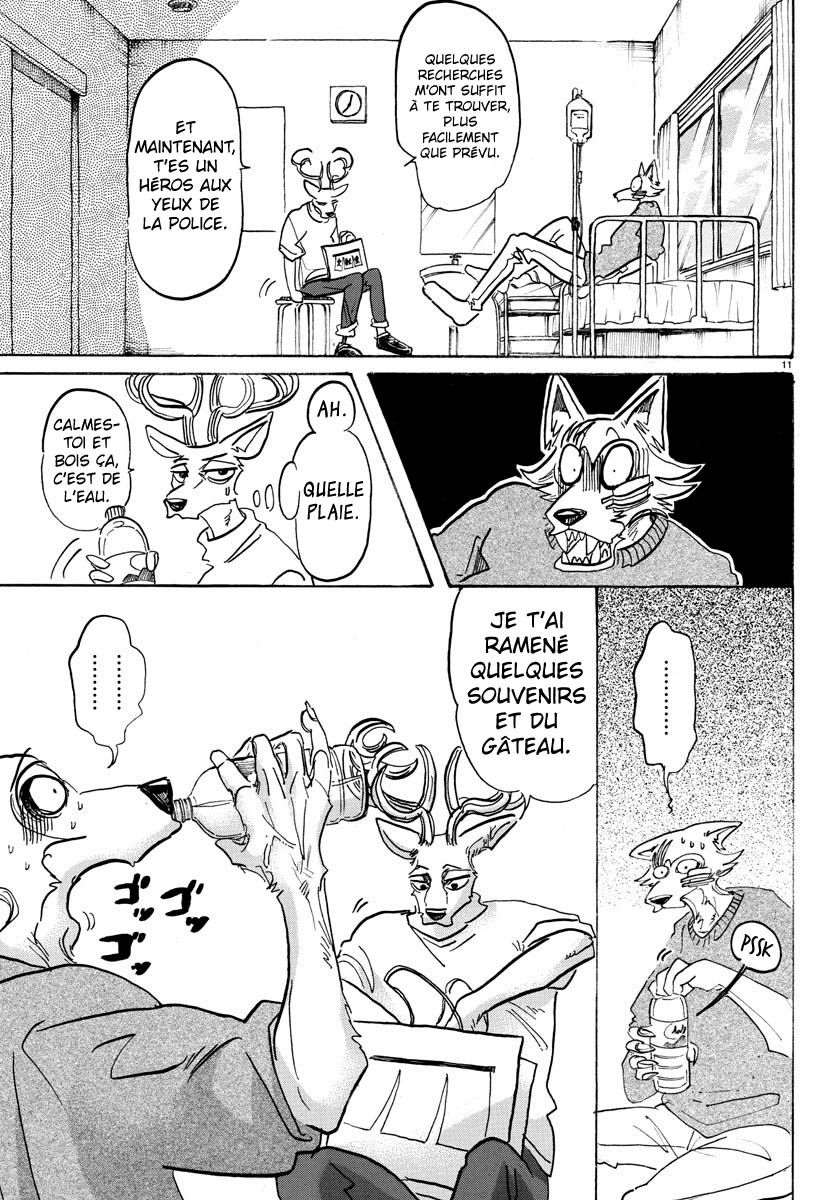  BEASTARS - Chapitre 114 - 11