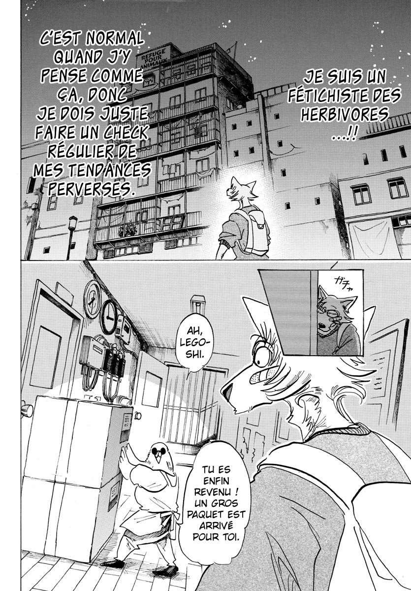  BEASTARS - Chapitre 115 - 3