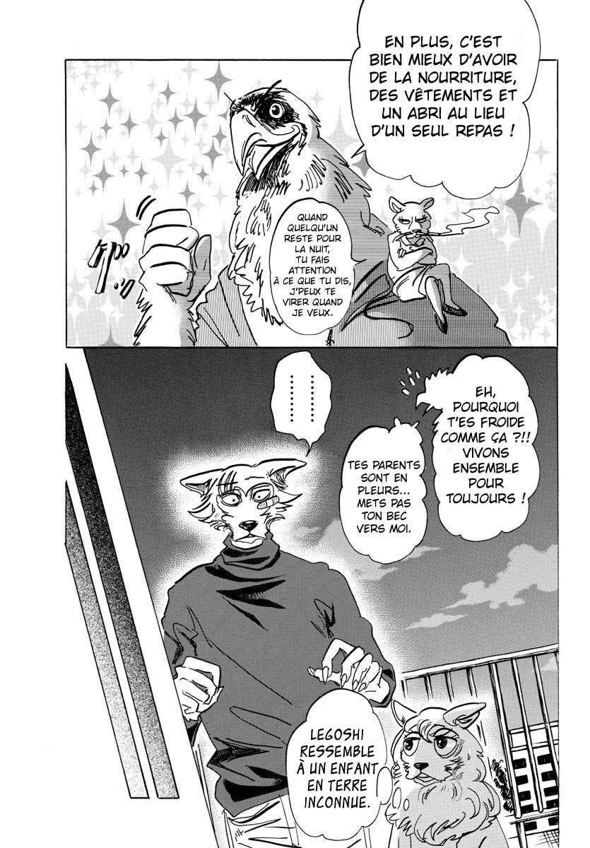  BEASTARS - Chapitre 115 - 13