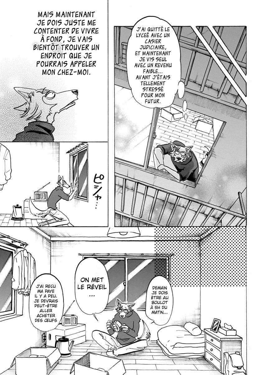  BEASTARS - Chapitre 115 - 19