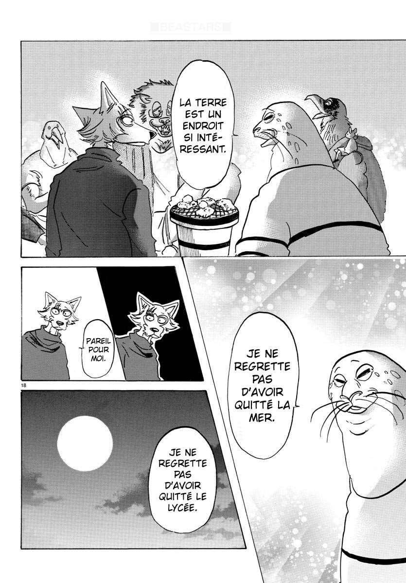  BEASTARS - Chapitre 115 - 18