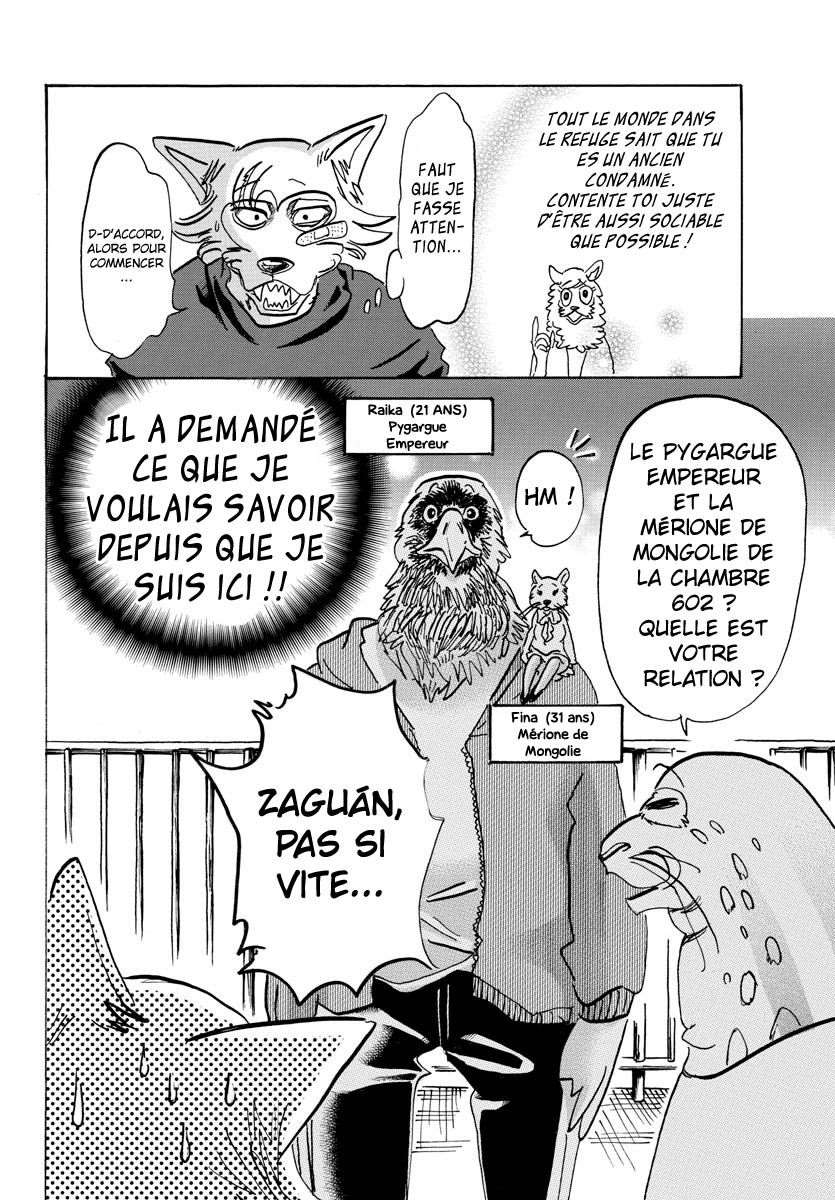  BEASTARS - Chapitre 115 - 10