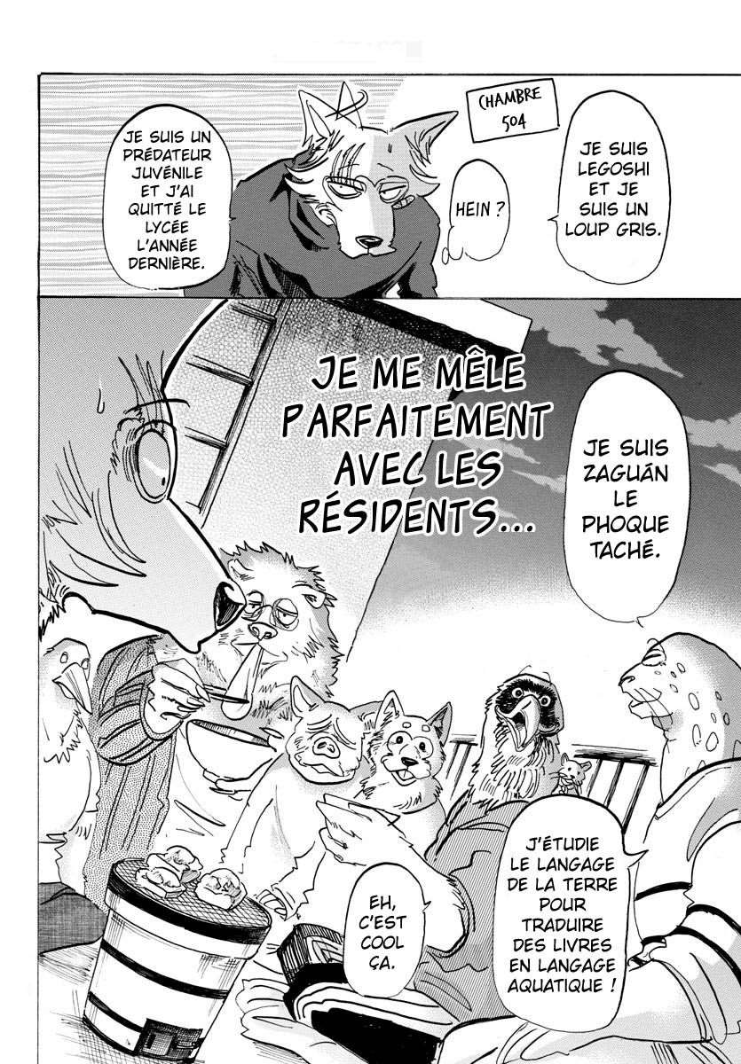  BEASTARS - Chapitre 115 - 16