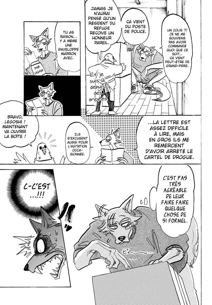  BEASTARS - Chapitre 115 - 4