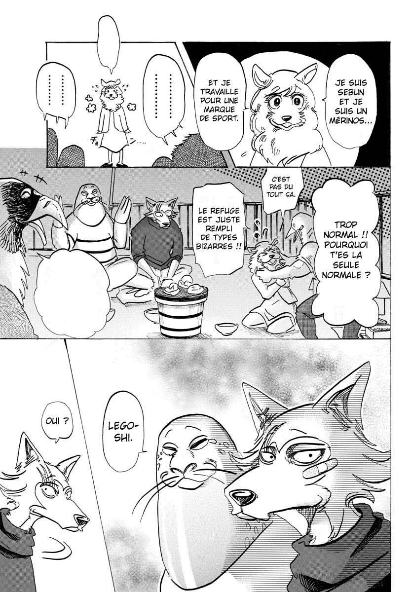  BEASTARS - Chapitre 115 - 17